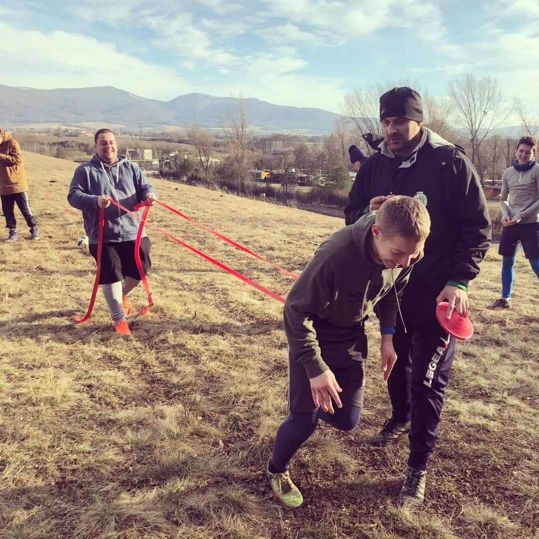 Železné Dynamo vo vode | #chalmova
