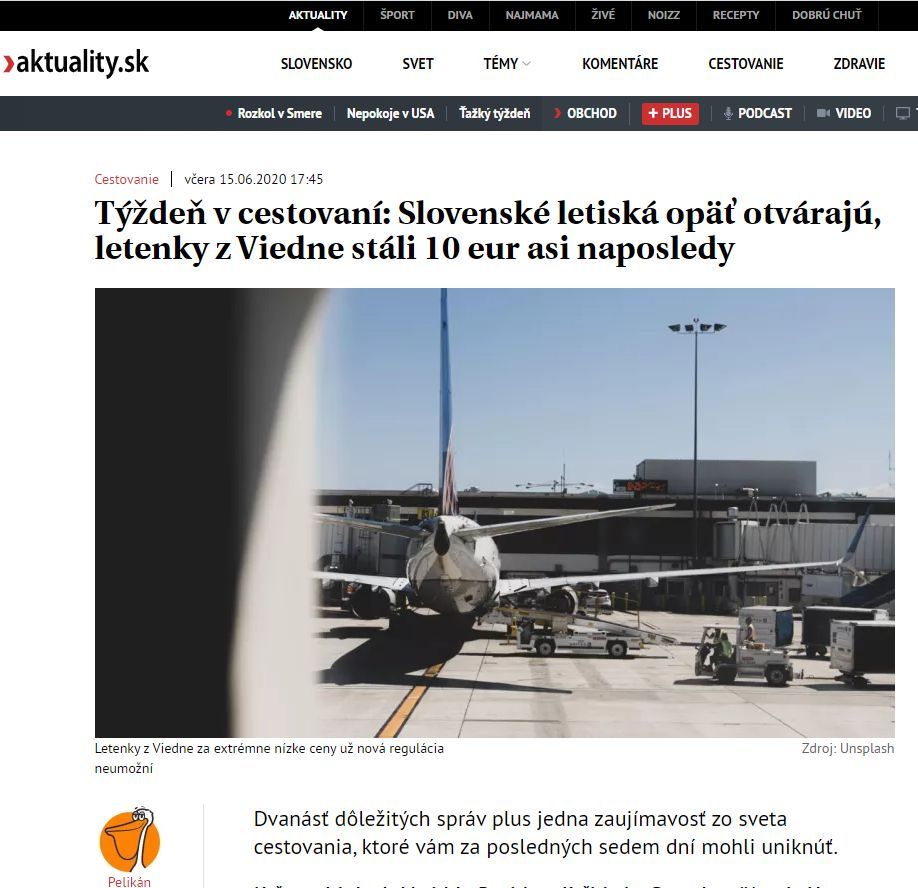 Výhoda nebyť príliš veľký | #chalmova