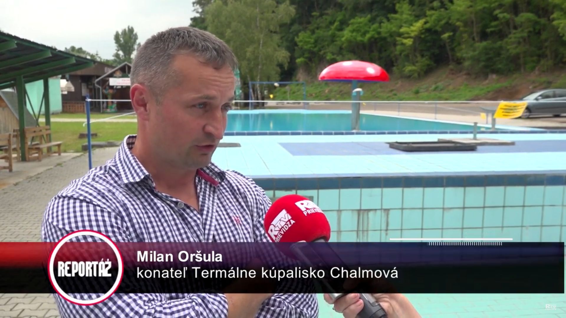 Navštívte nás s RTV Prievidza | #chalmova