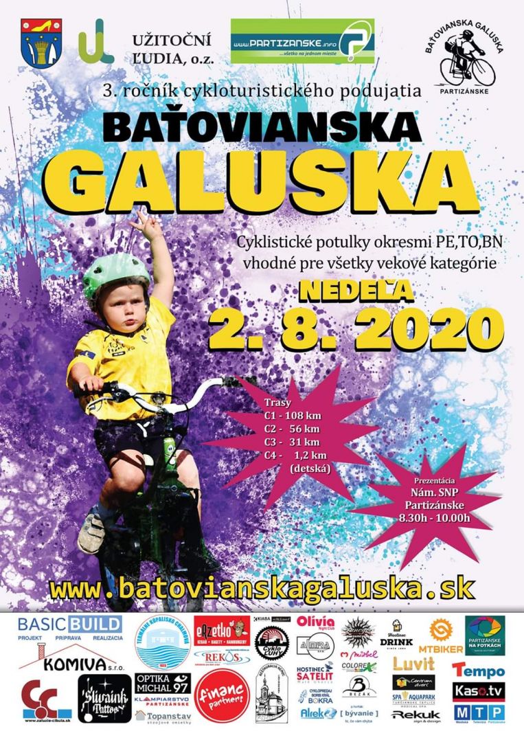 Z Galusky rovno na kúpalisko | #chalmova