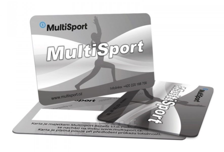 MultiSport - nové podmienky